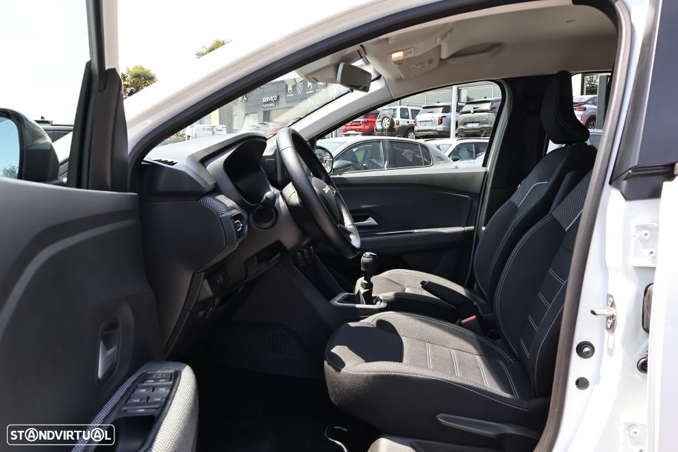 Dacia Sandero 1.0 ECO-G Essential Bi-Fuel - 16