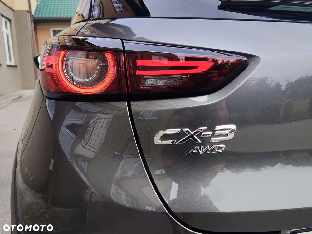 Mazda CX-3 2.0 Skypassion AWD - 10