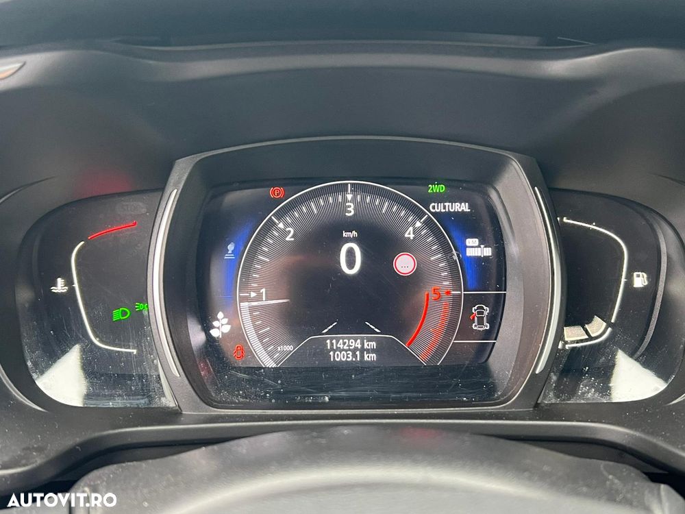 Renault Kadjar BLUE dCi 4X4 Intens - 12