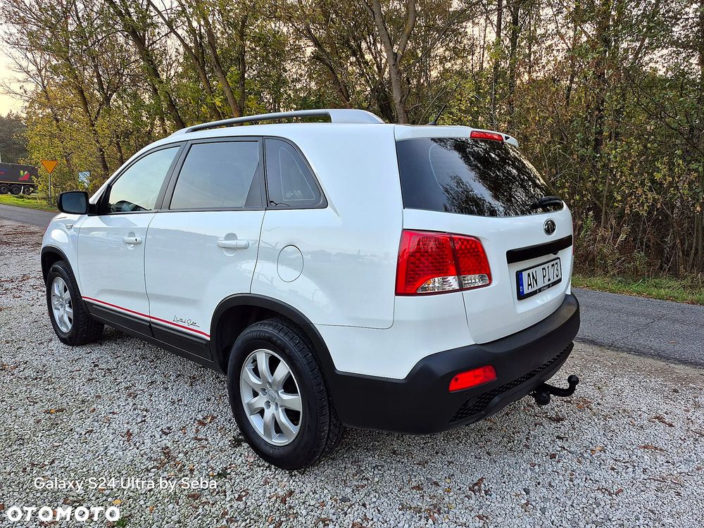 Kia Sorento 2.4 CVVT Attract - 8