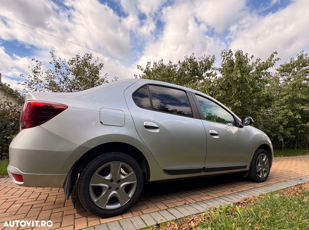 Dacia Logan 1.5 DCI Prestige - 7