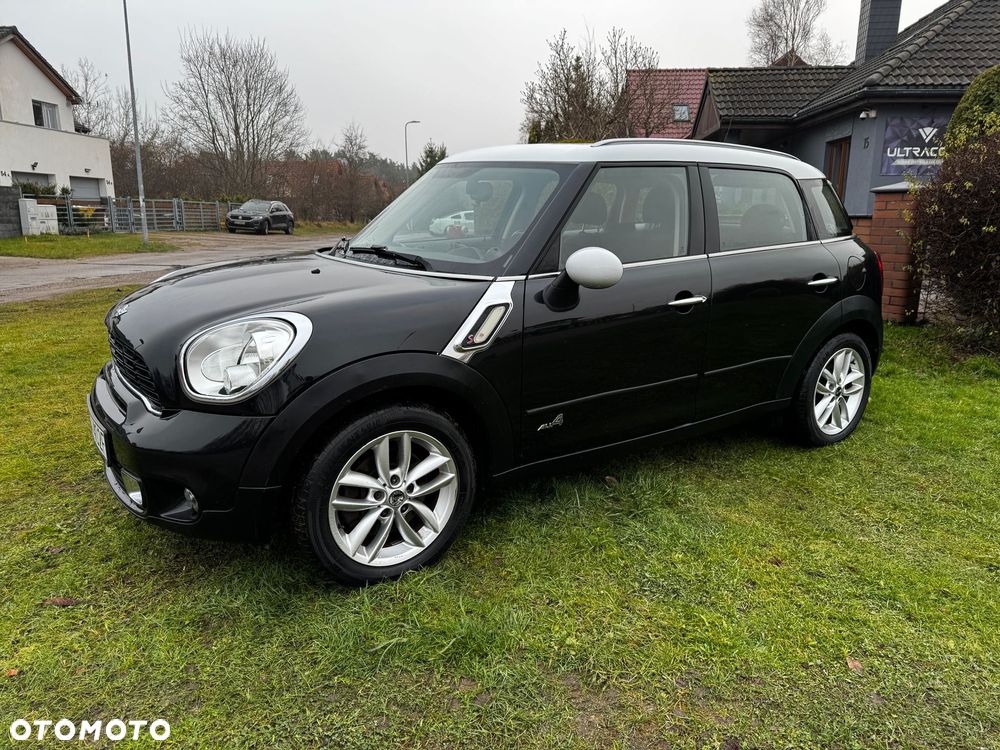 MINI Countryman Cooper S ALL4 - 5