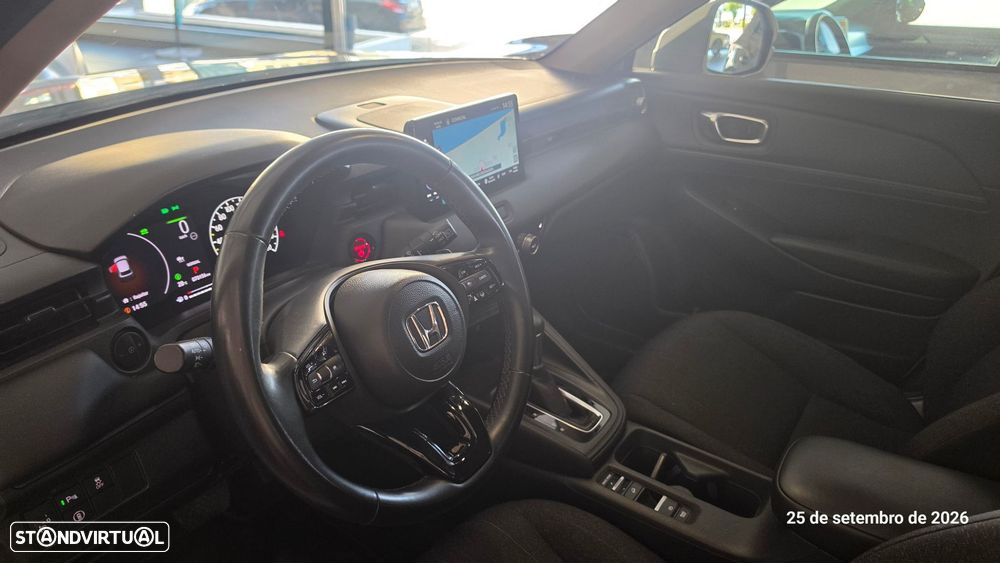 Honda HR-V - 21