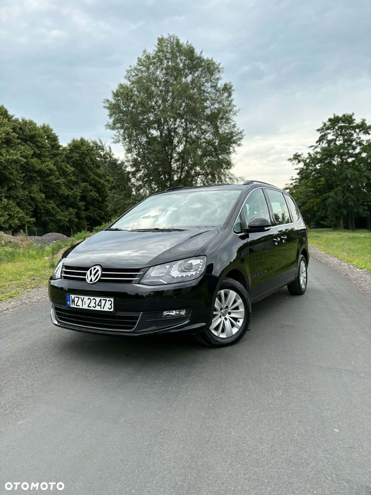 Volkswagen Sharan 1.4 TSI BMT Comfortline - 2