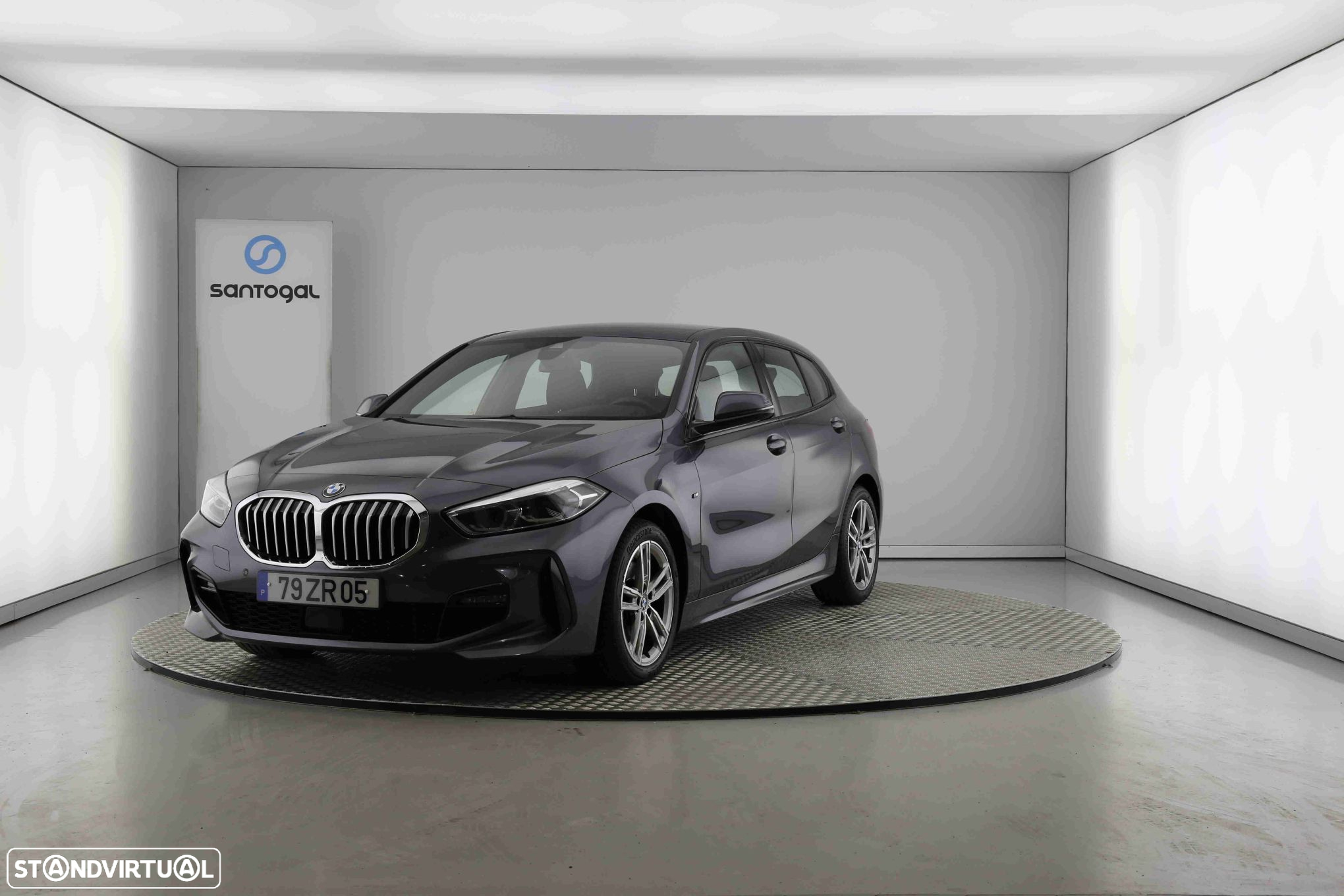 BMW 116 d Pack M Auto - 7