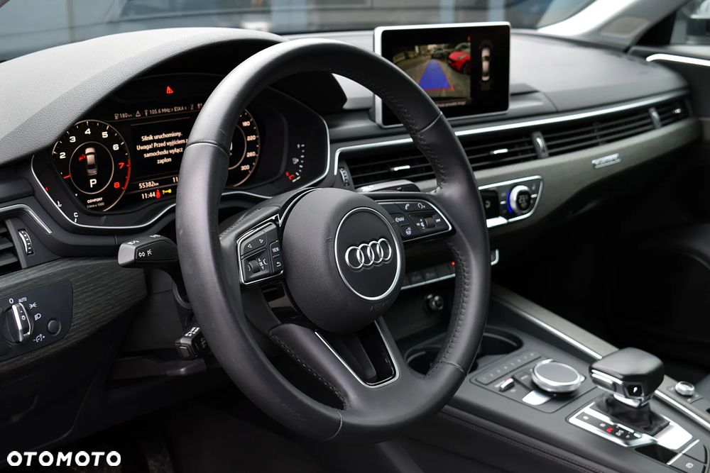 Audi A4 Limousine 2.0 TFSI quattro S tronic sport - 4