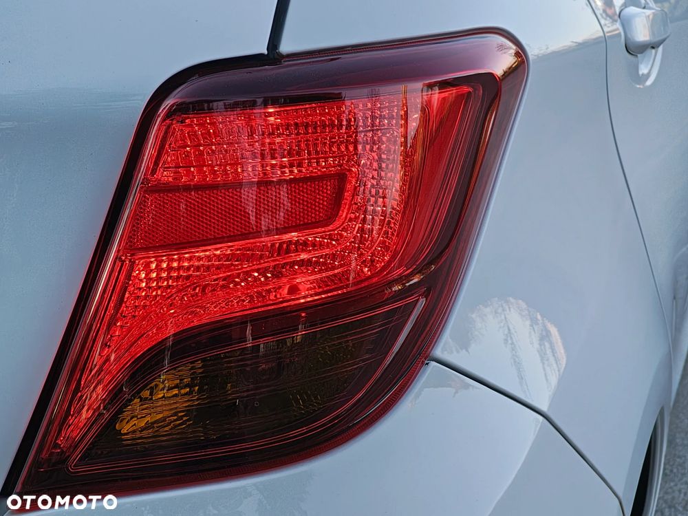 Toyota Yaris 1.33 VVT-i Edition - 23