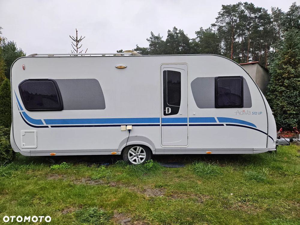 Adria ADIVA - 2