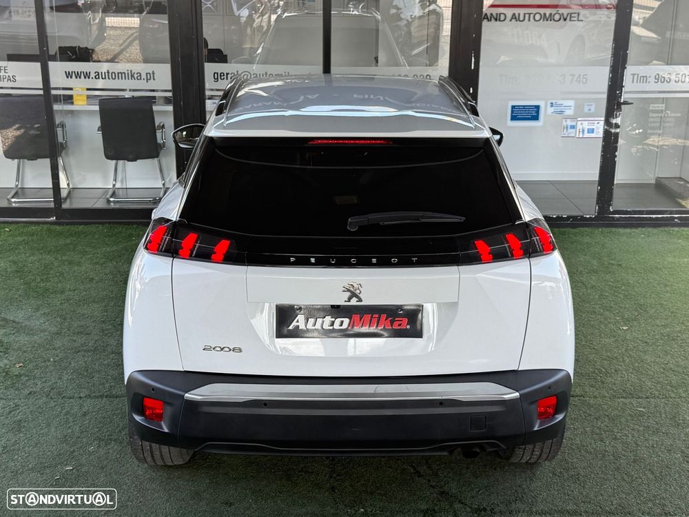 Peugeot 2008 1.5 BlueHDi Allure - 12