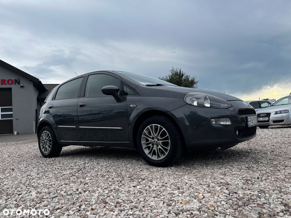 Fiat Punto - 14