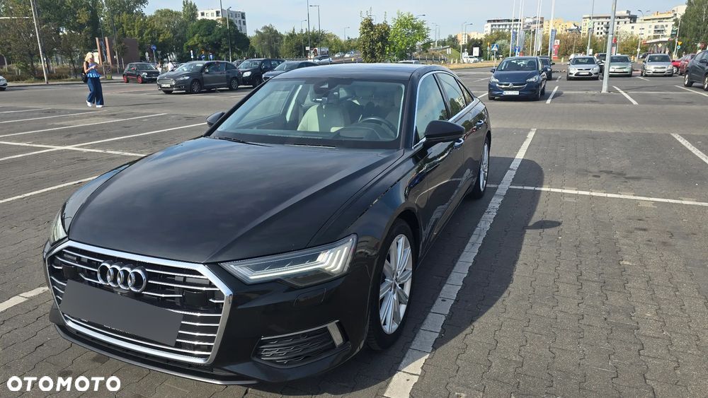 Audi A6 - 1