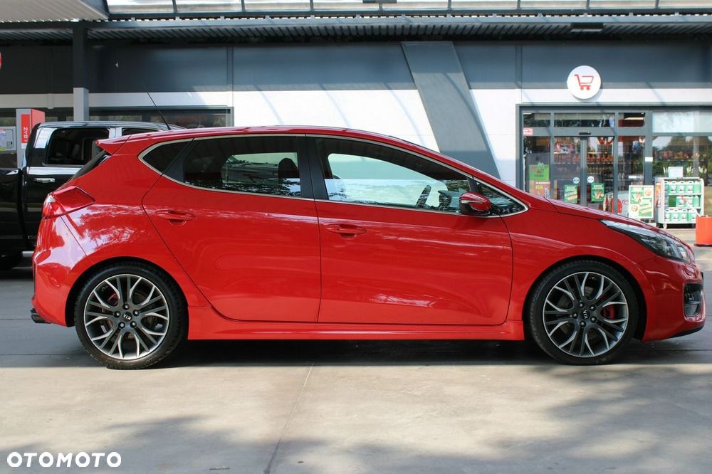Kia Ceed 1.6 T-GDI GT XL - 39