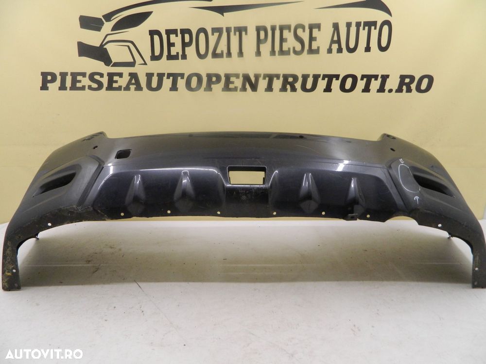 Bara spate Subaru XV Crosstrek, 2013, 2014, 2015, 2016, cod origine 57704FJ040. - 8