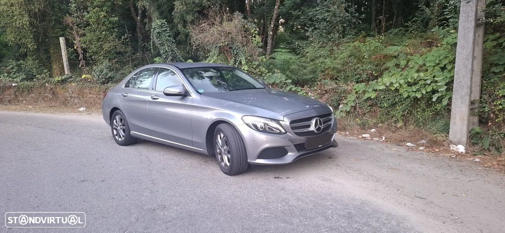 Mercedes-Benz C 220 d BE Edition Avantgarde + Aut. - 1