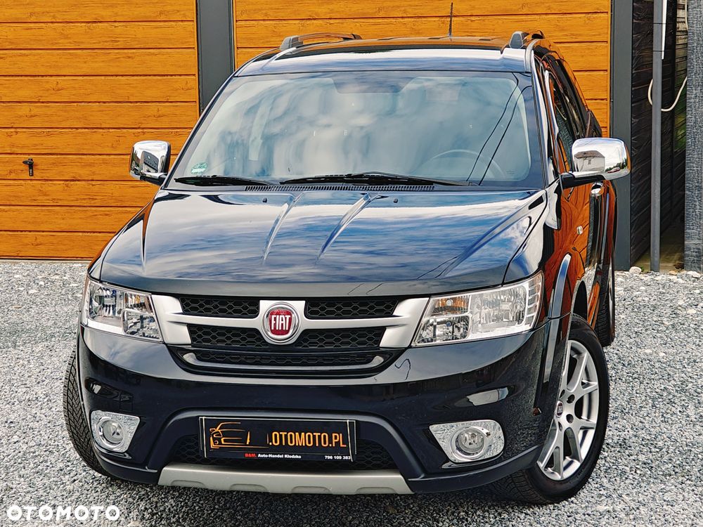 Fiat Freemont 2.0 Multijet 16V DPF Automatik Allrad Lounge - 39