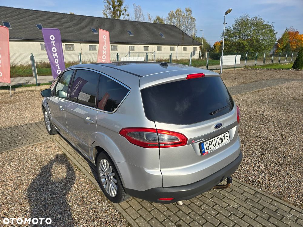 Ford S-Max 1.6 EcoBoost Titanium - 10