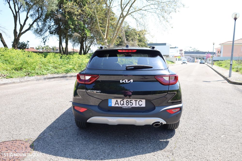 Kia Stonic 1.0 T-GDI Wave - 3
