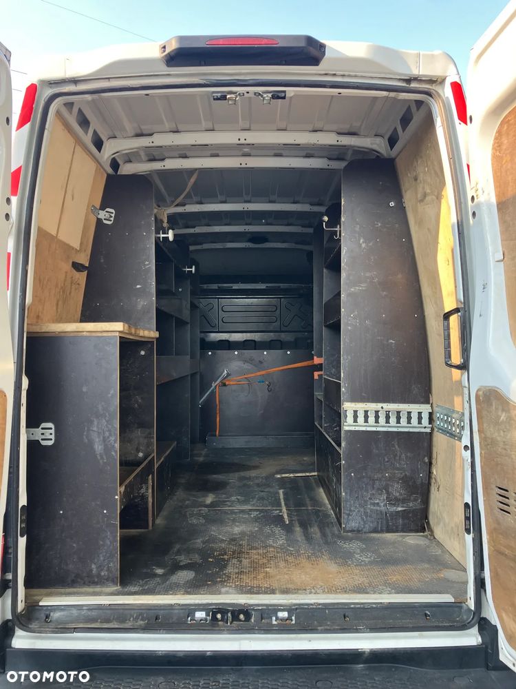 Iveco Daily 35c16 blaszak  KLIMA  SPROWADZONY serwisówka - 5