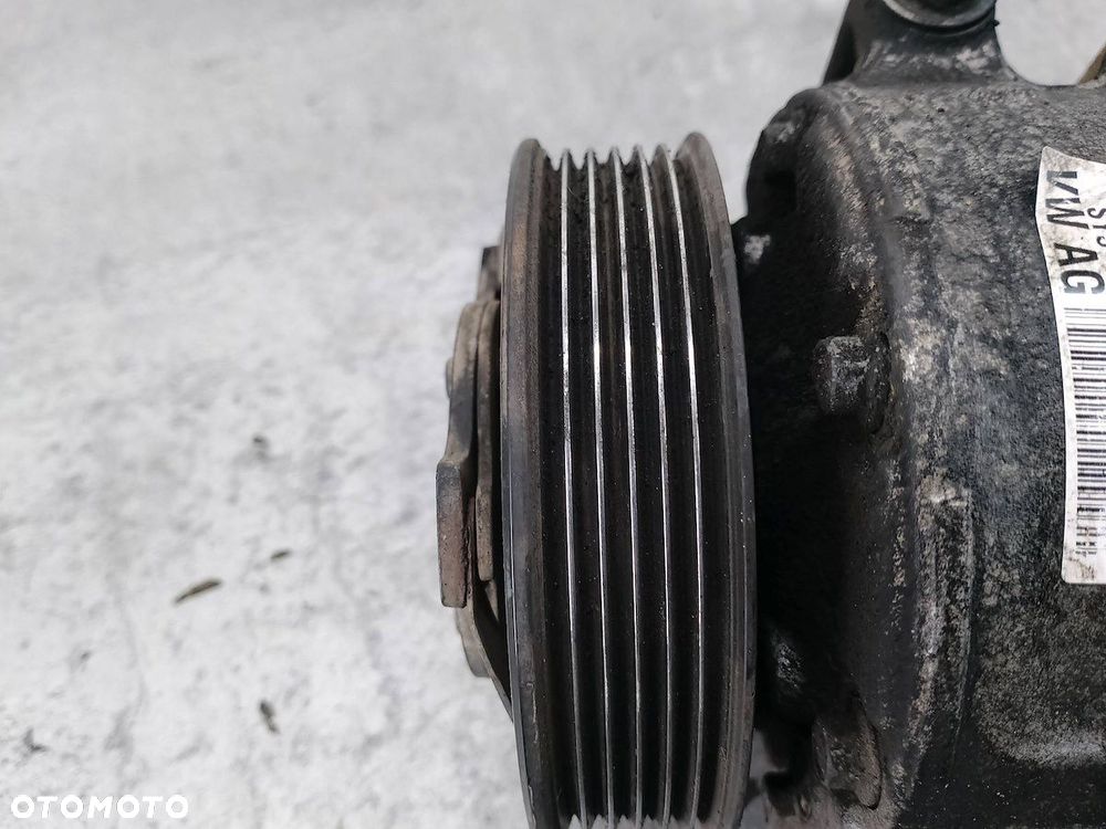 POMPA, SPRĘŻARKA KLIMATYZACJI VW PASSAT B6 1K0820803F PXE16 2.0 TDI - 3