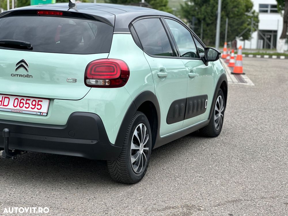 Citroën C3 BlueHDi 100 S&S SHINE PACK - 5