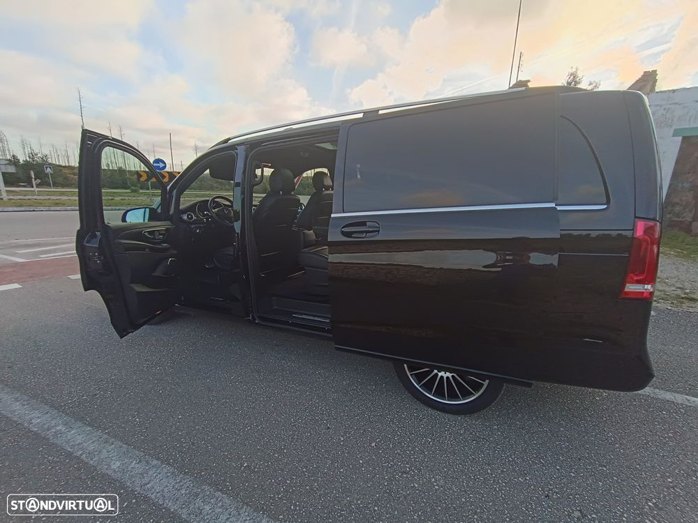 Mercedes-Benz V 250 d Exclusive - 13