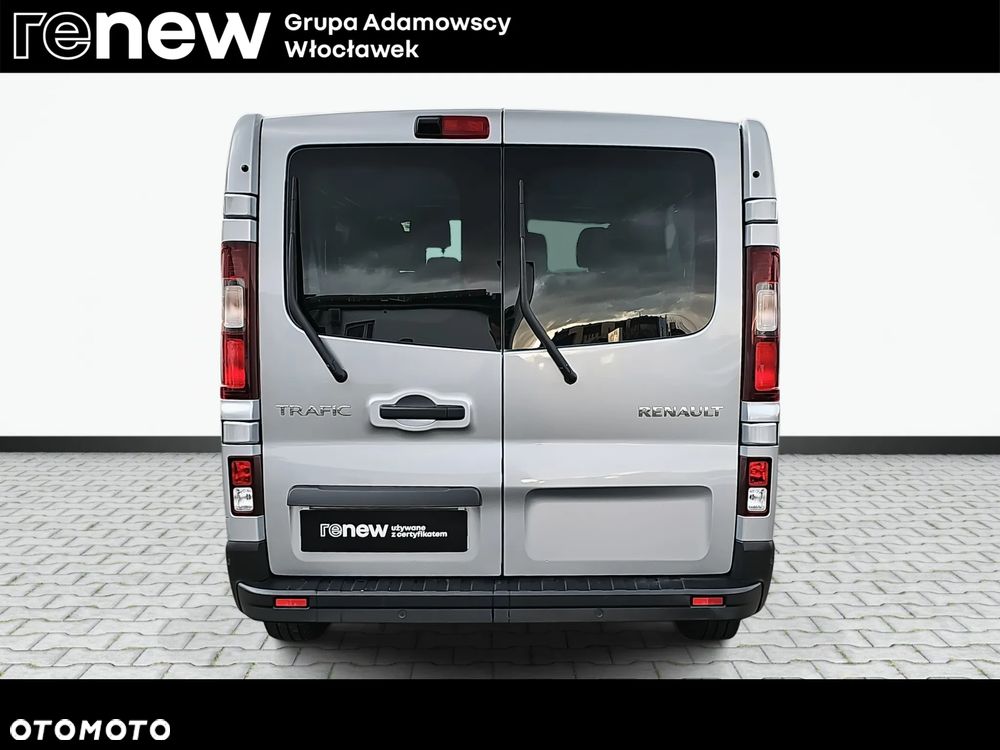 Renault Trafic Kombi 2.0 L2 Pack Clim - 10