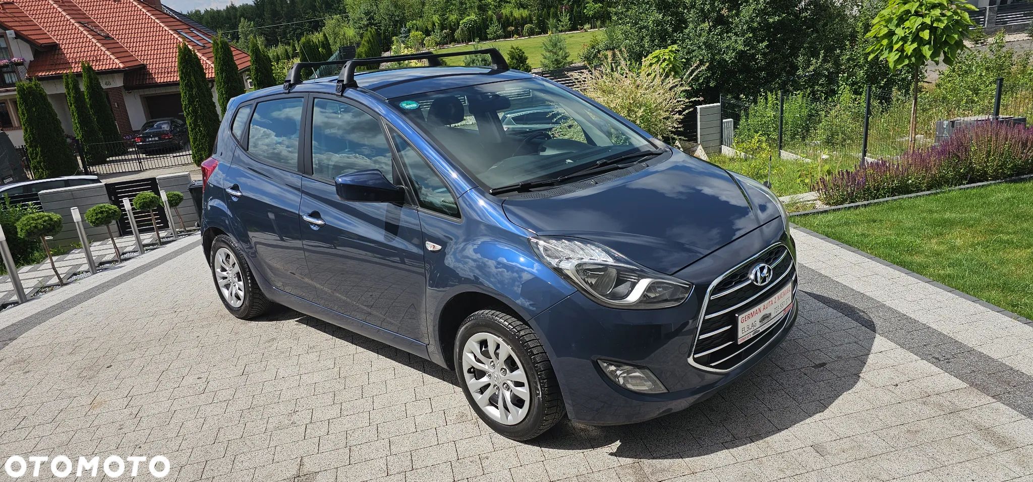 Hyundai ix20 1.4 blue Comfort - 1