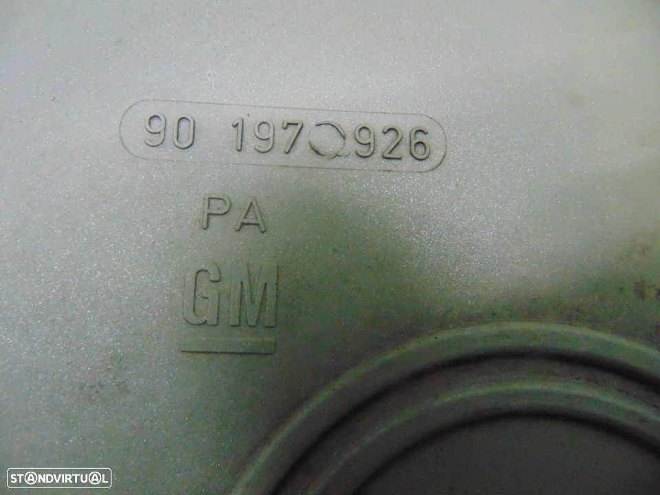 Opel tampões originais kadett E - 7