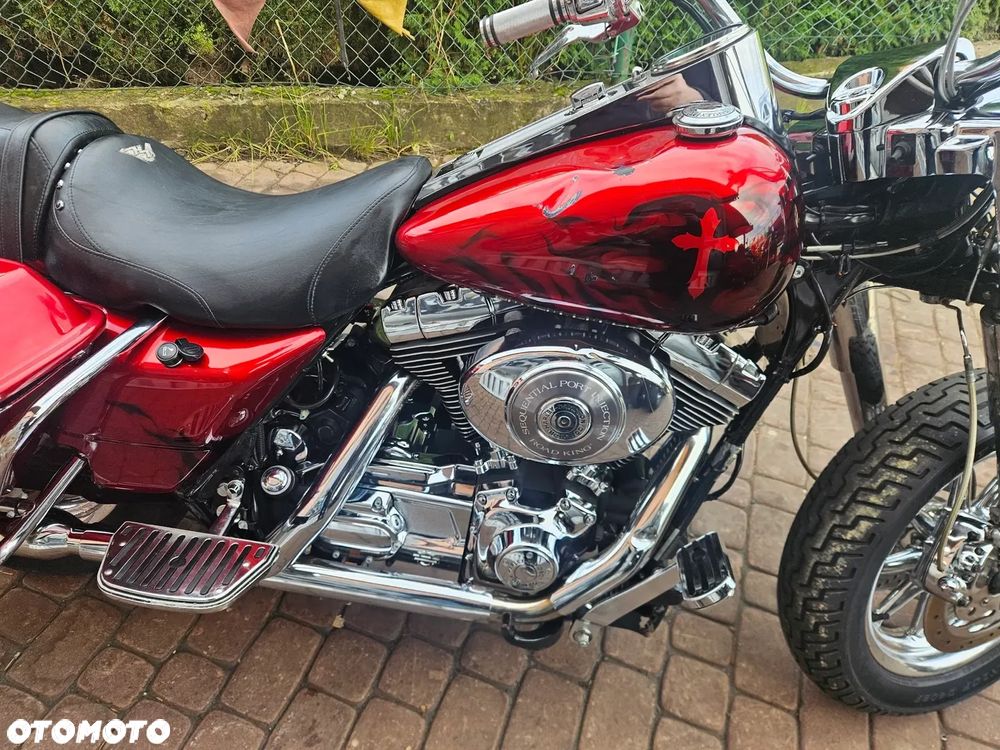 Harley-Davidson Touring Road King - 14