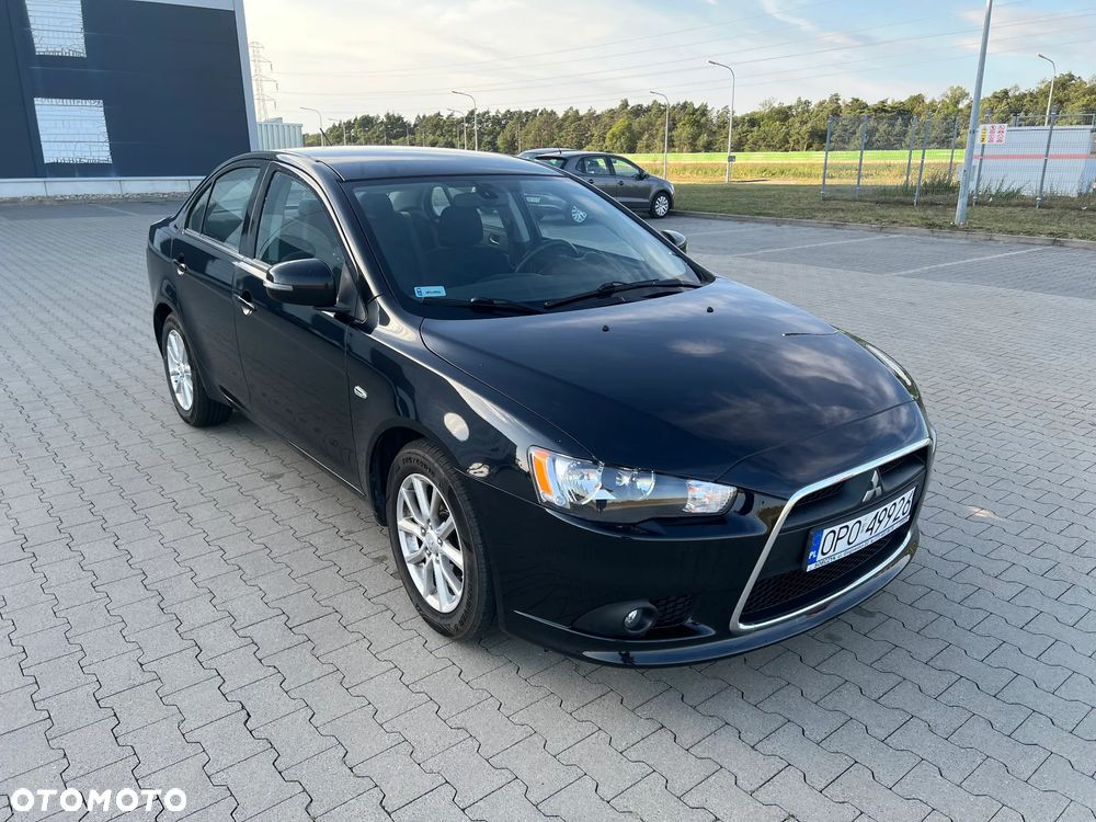 Mitsubishi Lancer 1.6 Invite - 6