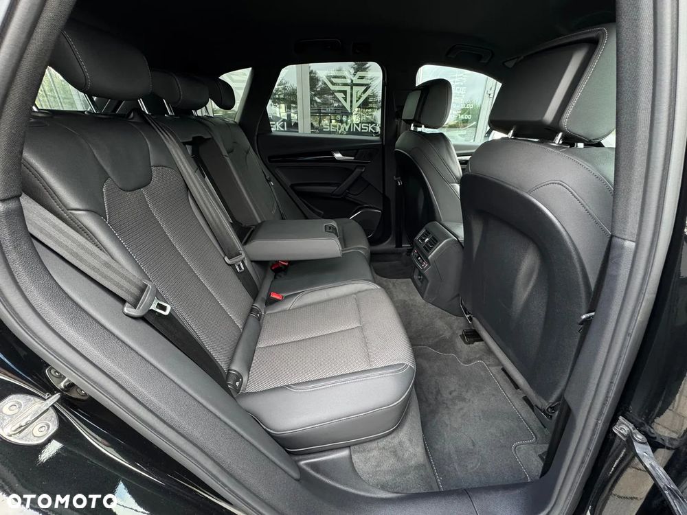 Audi Q5 40 TDI Quattro Sport S tronic - 23