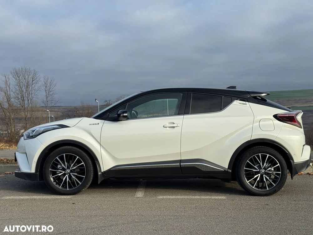 Toyota C-HR Hybrid Team Deutschland - 25