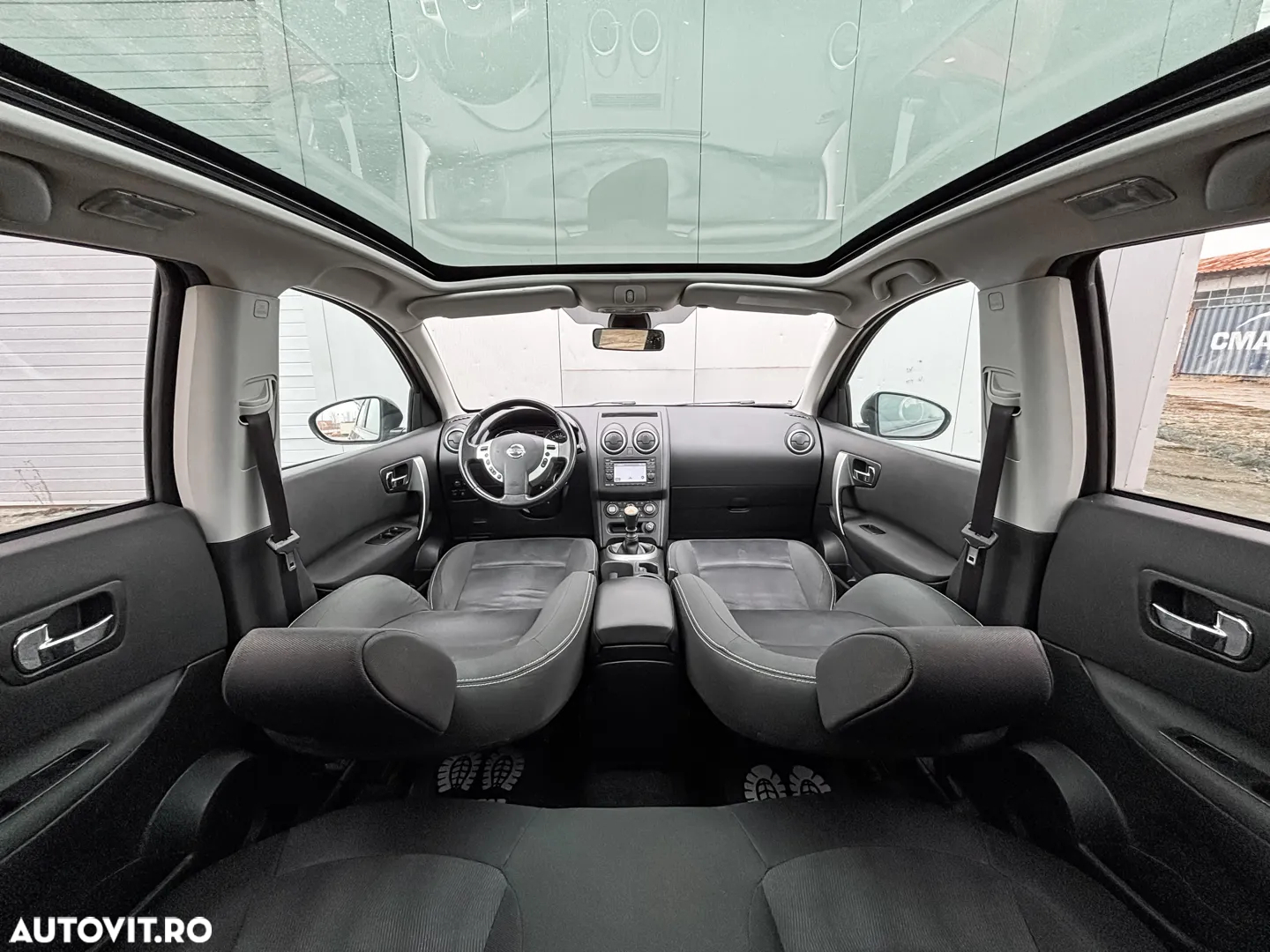 Nissan Qashqai - 6