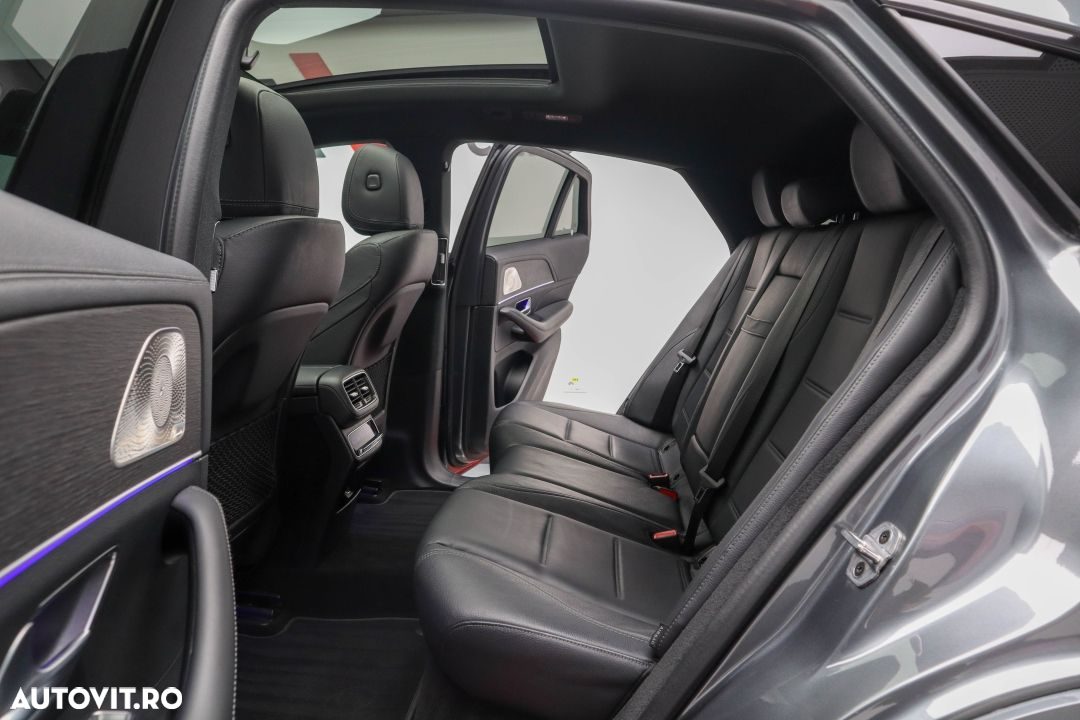 Mercedes-Benz GLE Coupe 350 de 4MATIC - 22