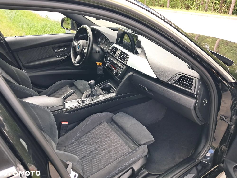 BMW Seria 3 316i M Sport - 12