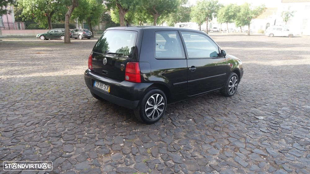 VW Lupo 1.4 TDi Confortline - 5