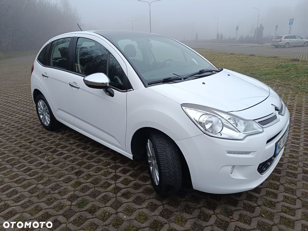 Citroën C3 Pure Tech (VTi) 82 Exclusive - 3