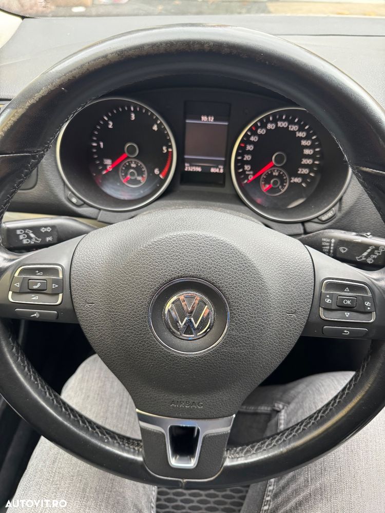 Volkswagen Golf 1.6 TDI BlueMotion Technology Trendline - 10