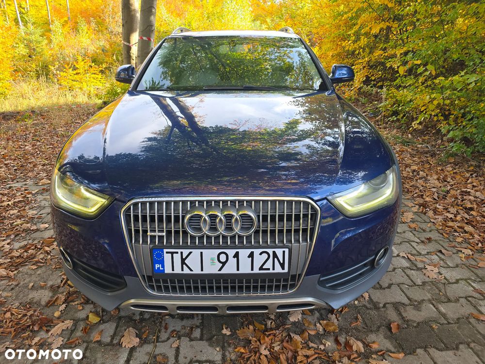 Audi A4 Allroad