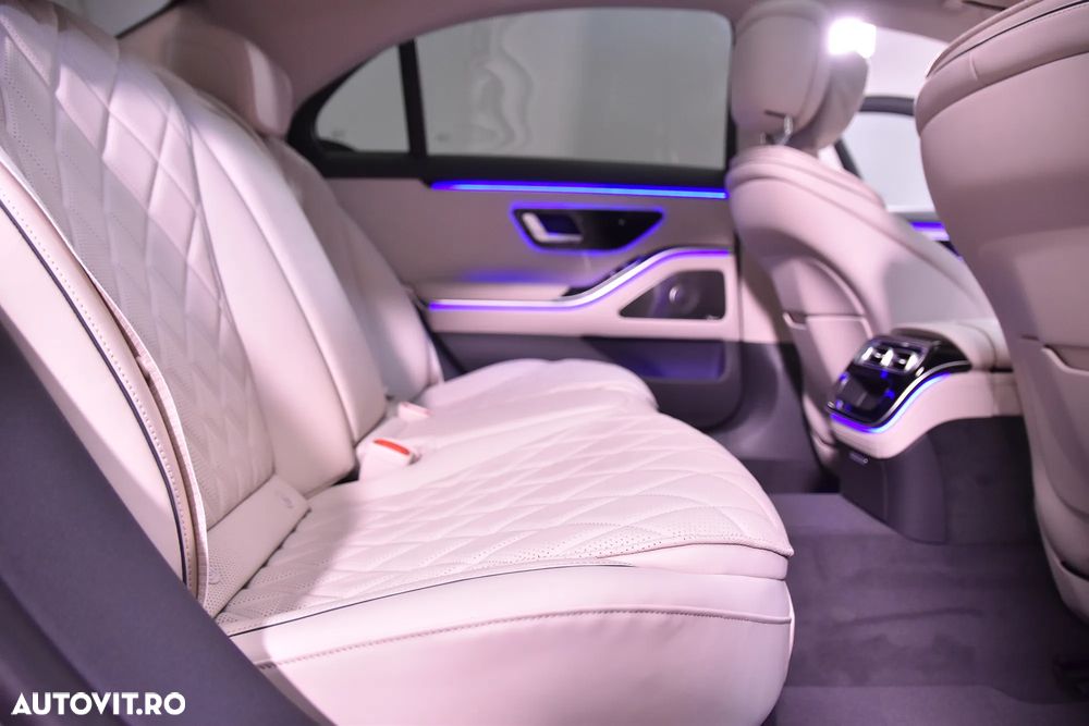 Mercedes-Benz S 580 e 4MATIC Long - 14