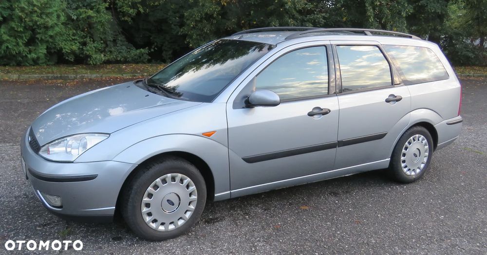 Ford Focus 1.8 Trend - 1