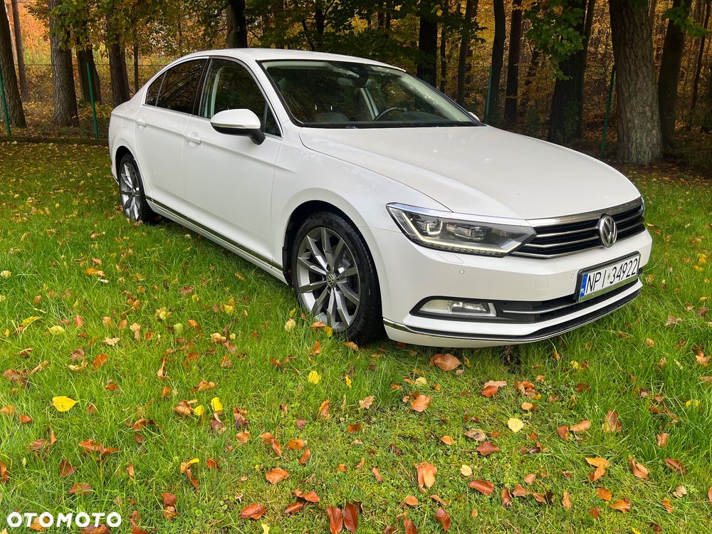 Volkswagen Passat 2.0 TDI BMT Highline DSG - 1