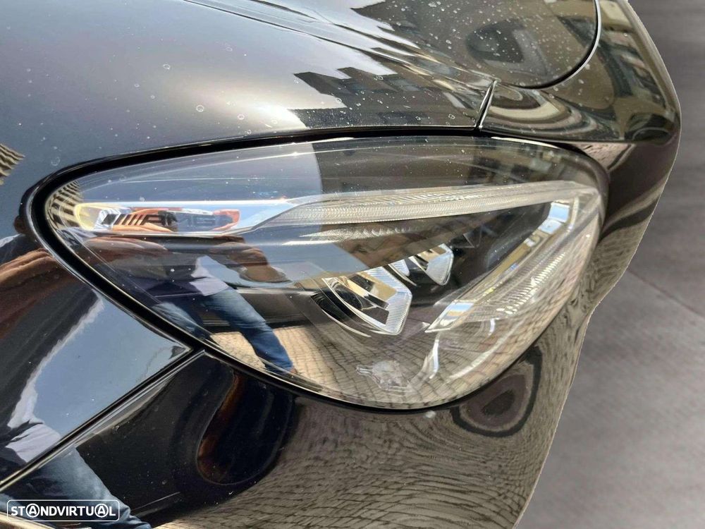 Mercedes-Benz AMG GT - 12