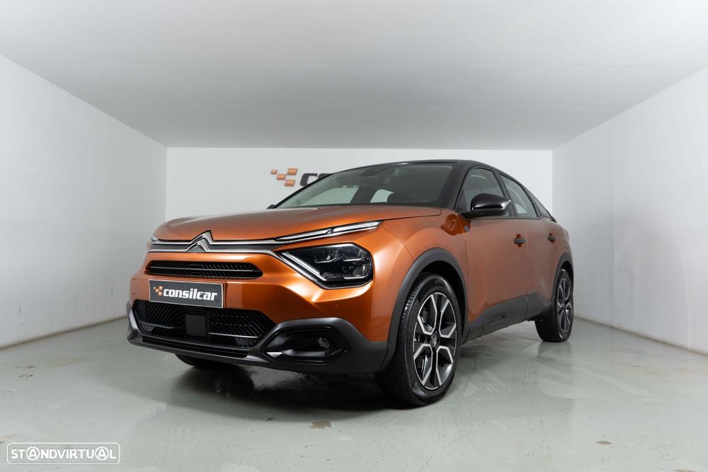 Citroën e-C4 50 kWh Feel - 8