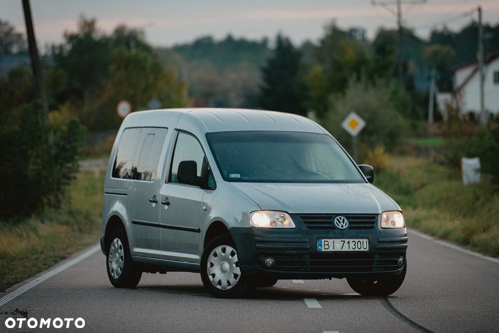 Volkswagen Caddy 1.9 TDI - 2