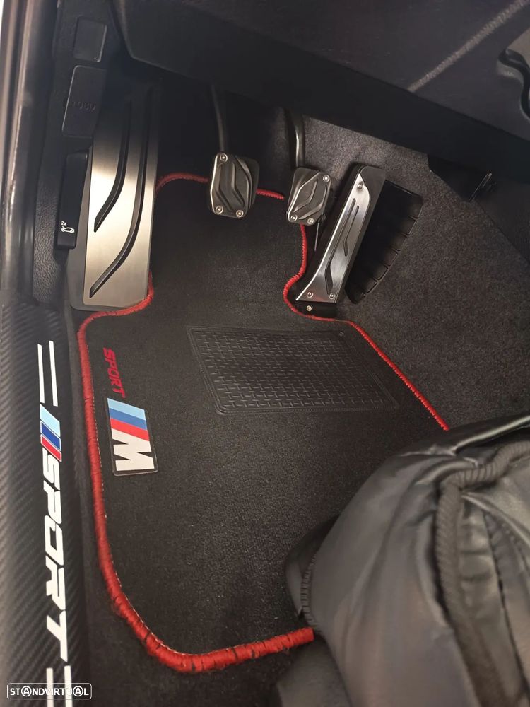 BMW 116 d EfficientDynamics Edition Sport Line - 6