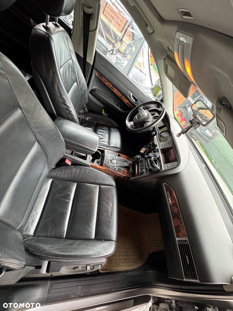 Audi A6 Avant 4.2 Quattro Tiptronic - 5