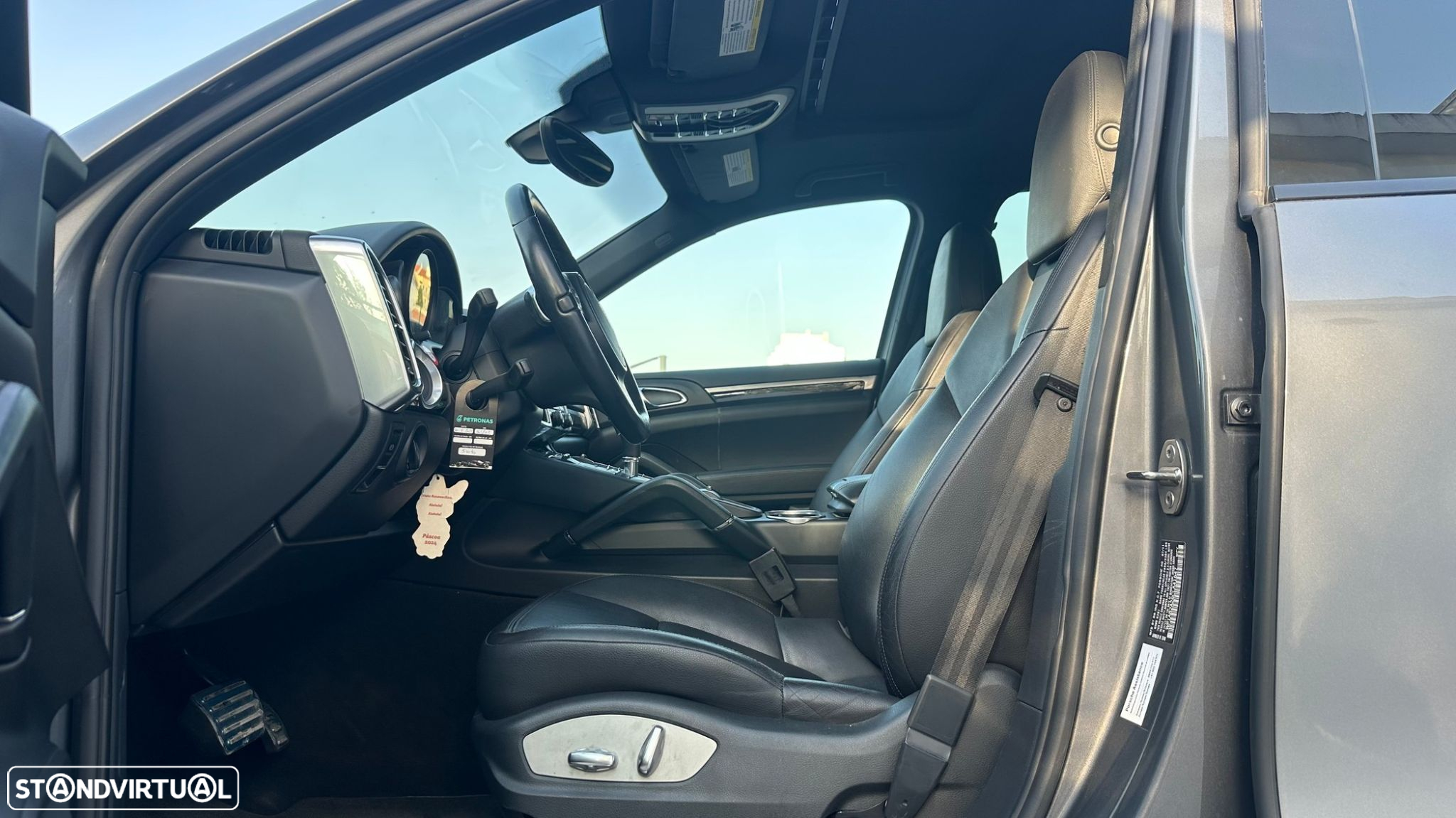 Porsche Cayenne S Tiptronic S - 11