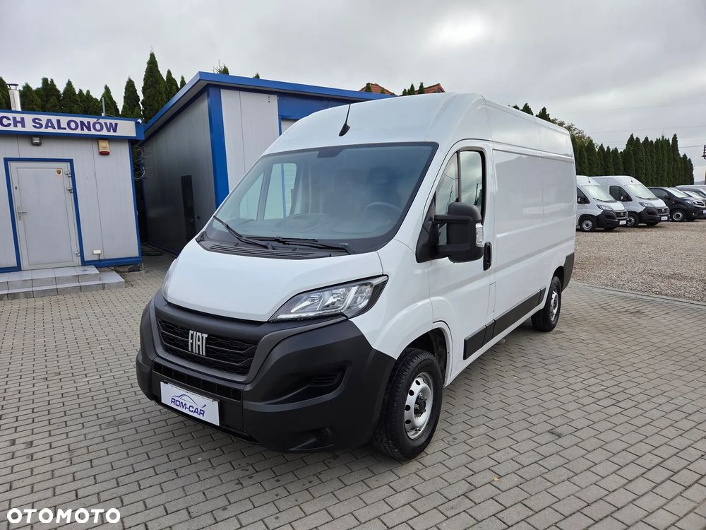 Fiat Ducato 2023 photo 3