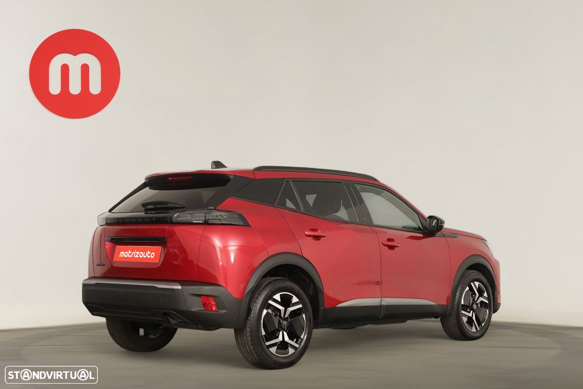 Peugeot 2008 1.2 PureTech Allure - 4